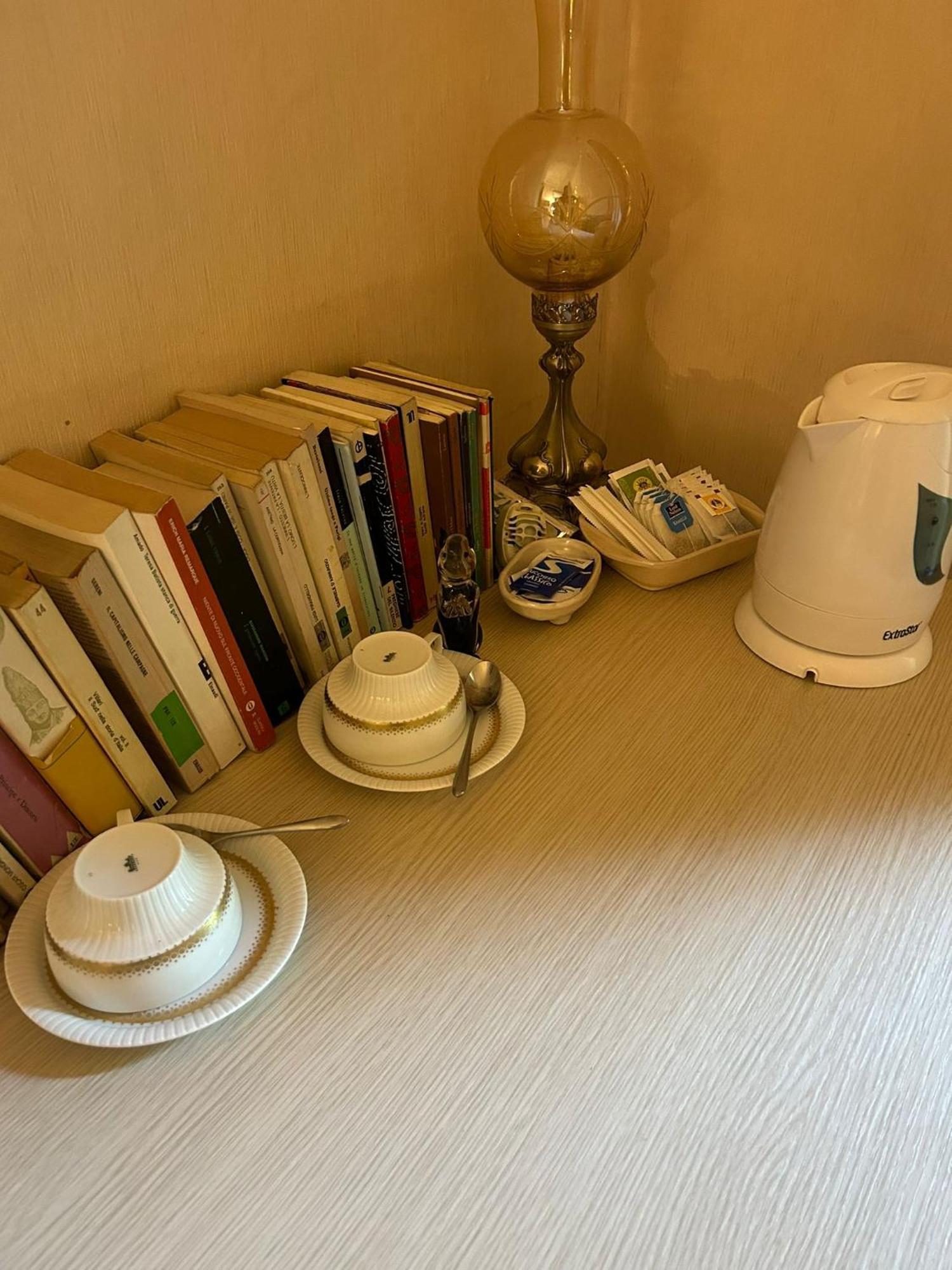 Bed and Breakfast Bed And Books CTA Exteriér fotografie