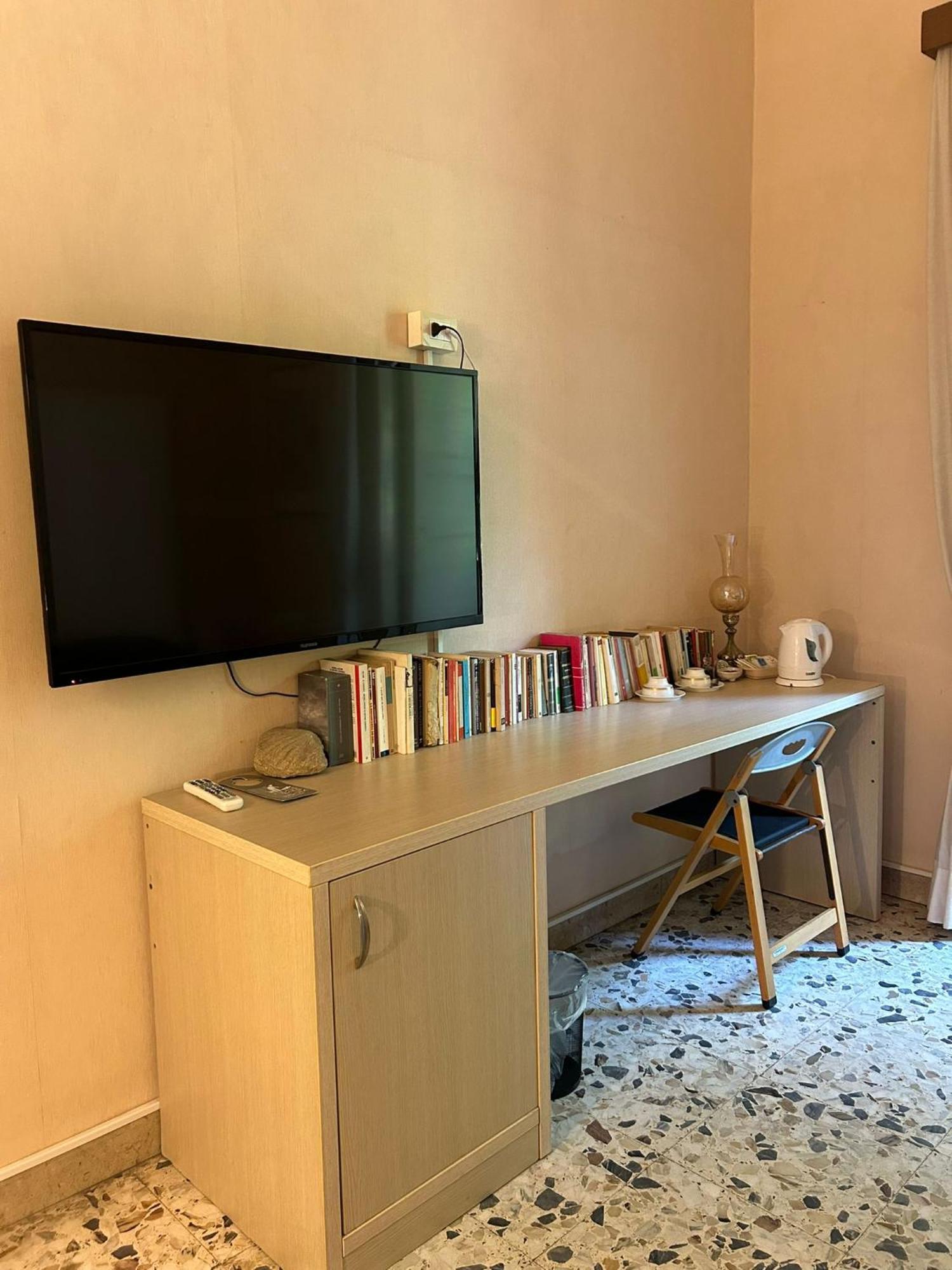 Bed and Breakfast Bed And Books CTA Exteriér fotografie