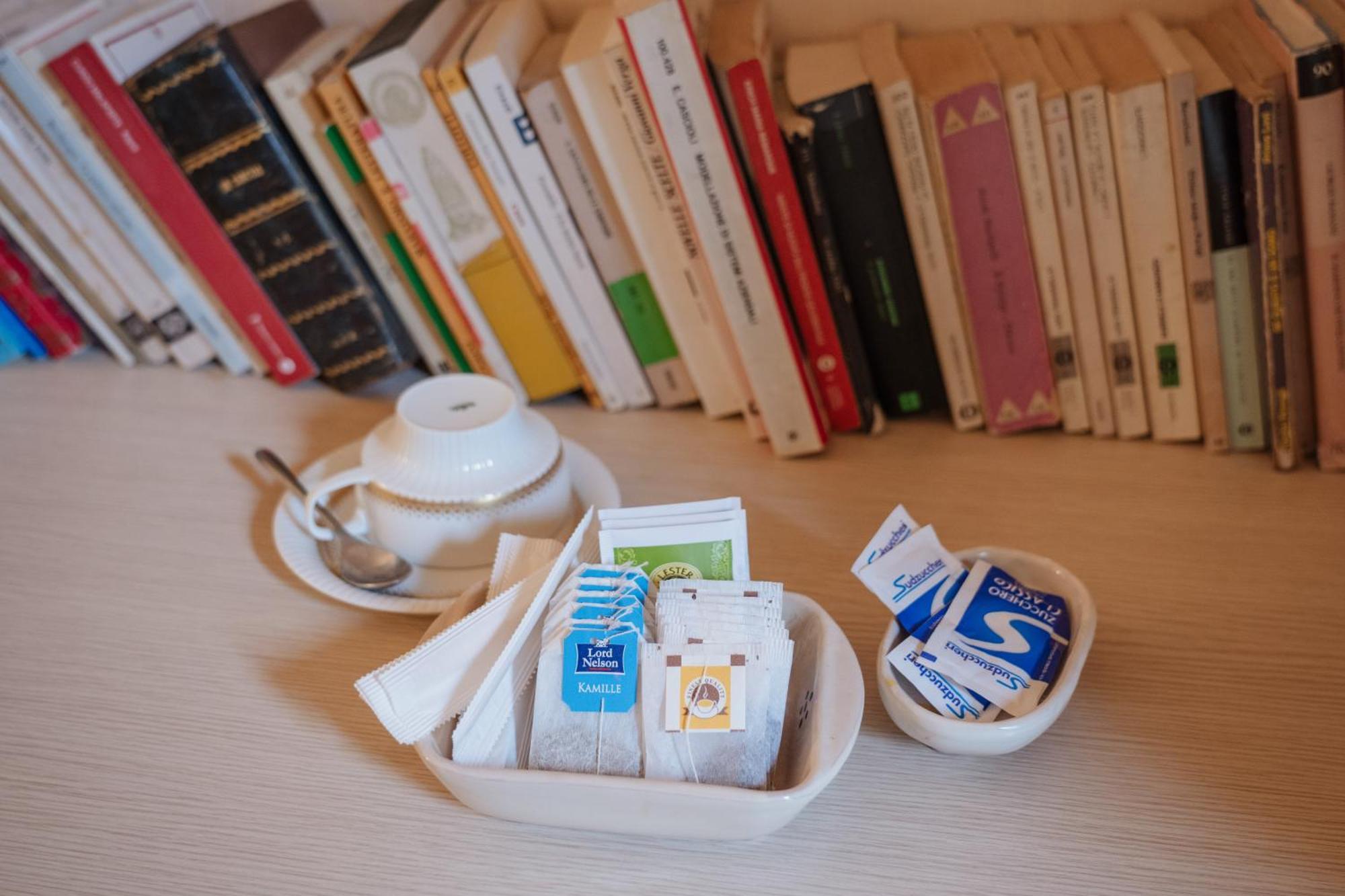 Bed and Breakfast Bed And Books CTA Exteriér fotografie