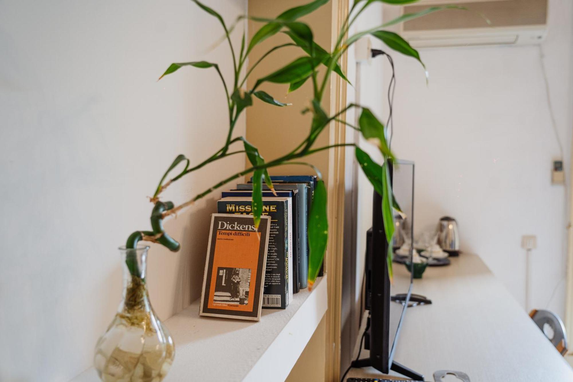 Bed and Breakfast Bed And Books CTA Exteriér fotografie