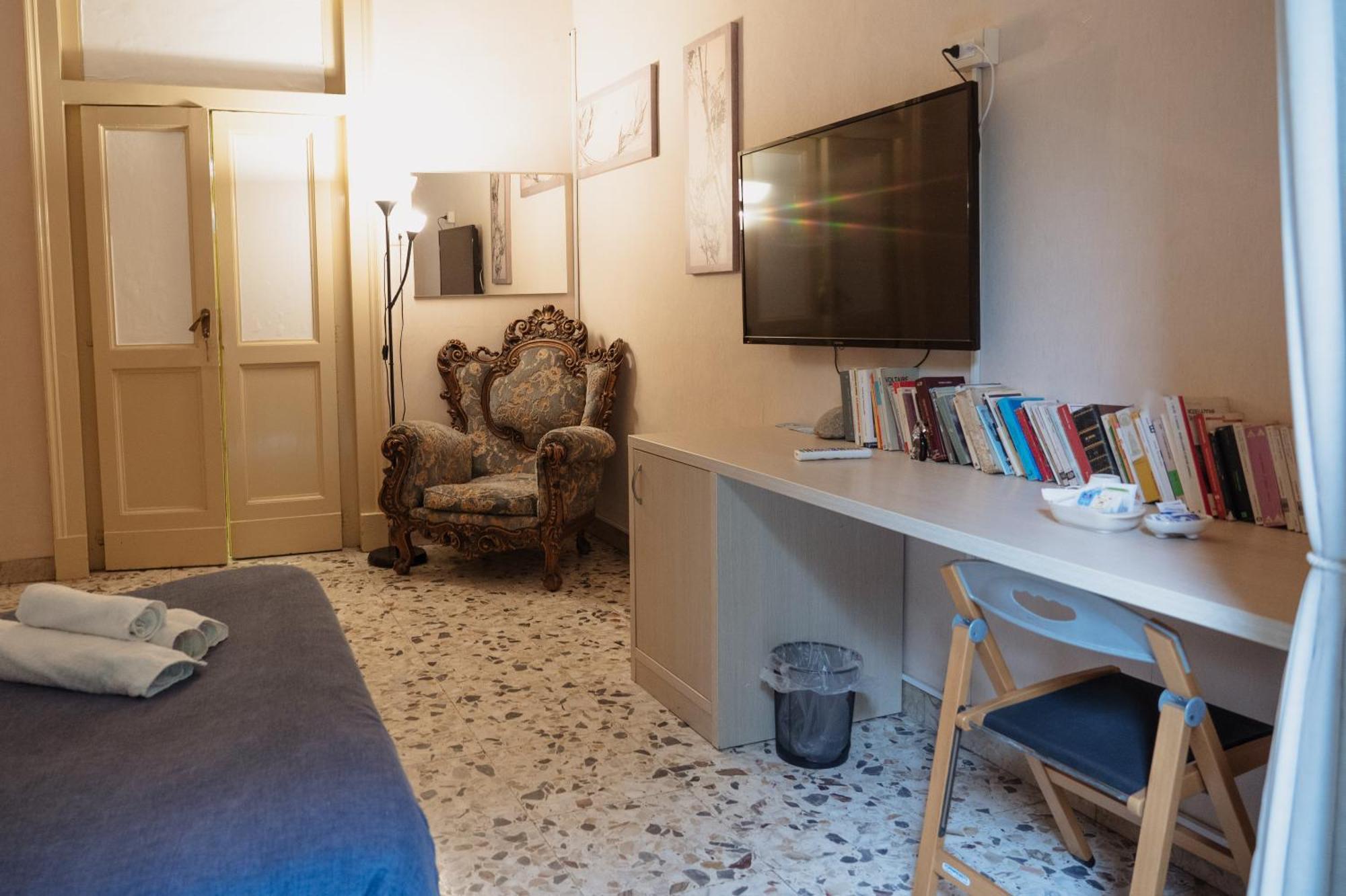 Bed and Breakfast Bed And Books CTA Exteriér fotografie